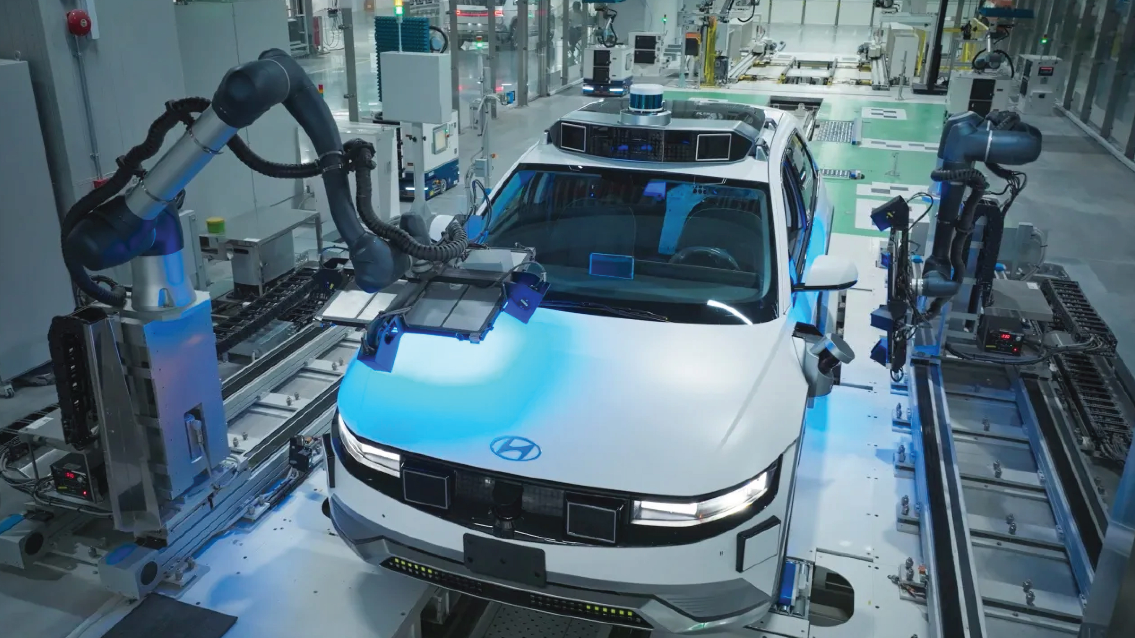 DoosanRobotics_Automotive_automation