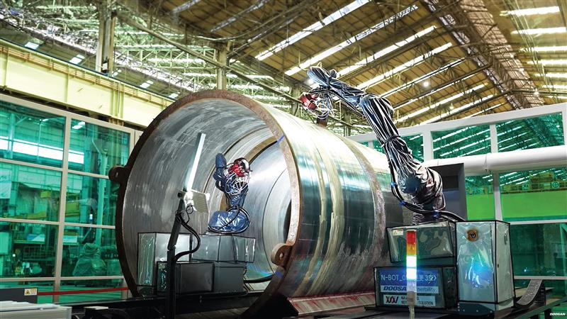 DoosanRobotics_Inspection_automarion