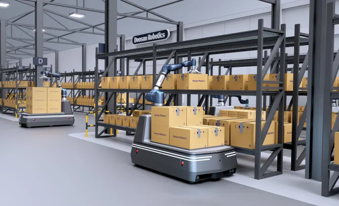 Palletizing