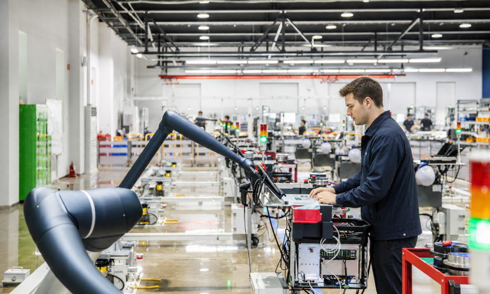 What Are Robotic Process Automation Technologies in Manufacturing_Doosanrobotics_제조업_Blog_03.jpg