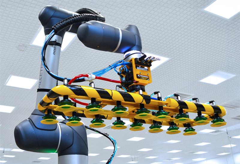 What Are Robotic Arms in Manufacturing?
