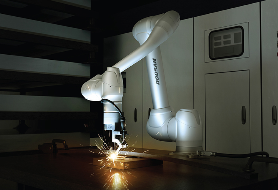 How Does a Welding Robot Improve Metalworking ROI?