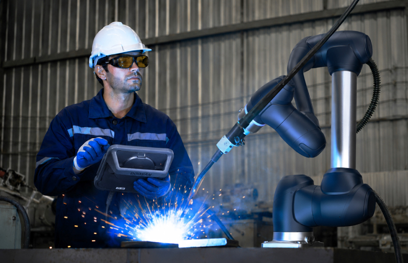What Are Robotic Welding Systems?